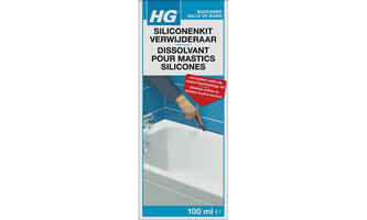 HG Siliconenkit Verwijderaar 100 ml