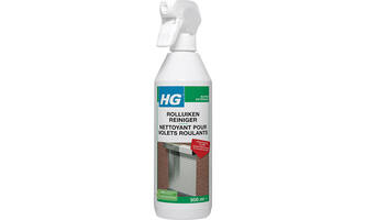HG Rolluikenreiniger 500 ml