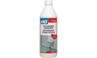 HG Stucwerk Reiniger  1 L