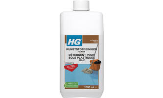 HG Kunststofreiniger Glans 1 L