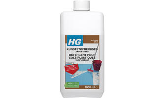 HG Kunststofreiniger Extra Sterk 1 L