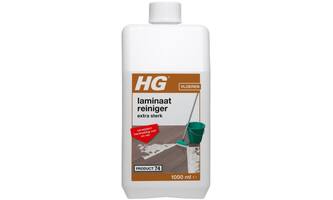 HG Laminaatreiniger Extra Sterk 1 L