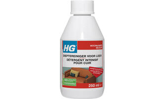HG Dieptereiniger Voor Leer 250 ml