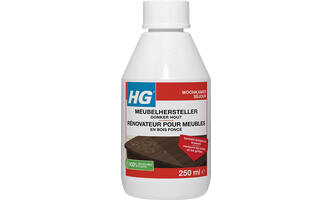HG Meubelhersteller Donker Hout 250 ml