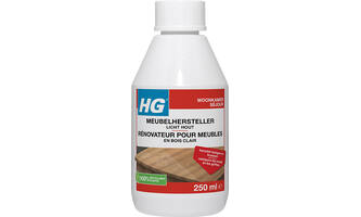 HG Meubelhersteller Licht Hout 250 ml