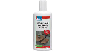 HG Meubelolie Eiken 140 ml
