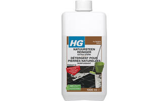 HG Natuursteenreiniger Extra Sterk 1 L