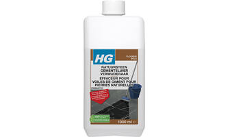 HG Natuursteen Cementsluierverwijderaar