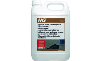 HG Natuursteen Cementsluierverwijderaar 5 L
