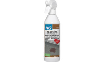 HG Natuursteen Kleurvlekkenverwijderaar 500 ml