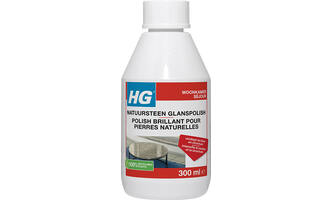 HG Natuursteen Glans Polish 300 ml