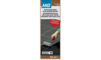 HG Natuursteen Kleurverdieper 50 ml