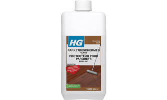 HG Parket Beschermer Glans 1 L
