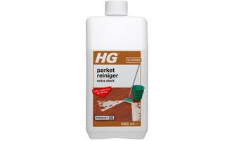 HG Parketreiniger Extra Sterk  1 L