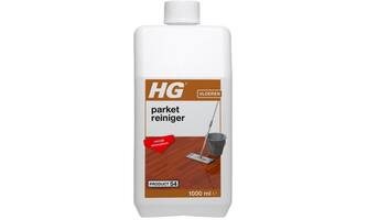 HG Parketreiniger  1 L