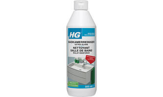 HG Badkamerreiniger Extra Glans 500 ml