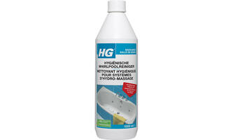 HG Hygiënische Whirlpoolreiniger 1 L