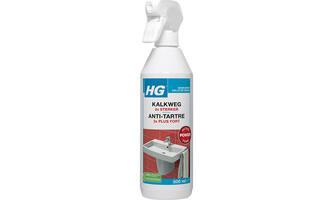 HG Kalkweg Schuimspray 3x Sterker 500 ml