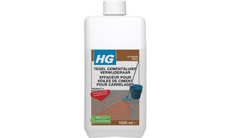 HG Tegel Cementsluierverwijderaar  1 L