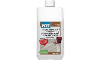 HG Tegelreiniger Extra Sterk 1 L