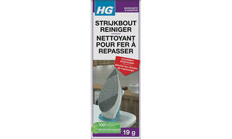 HG Strijkboutreiniger  1 st