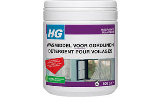 HG Wasmiddel Voor Gordijnen 500 g