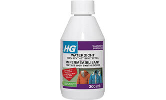 HG Waterdicht 100% Synthetisch Textiel 300 ml