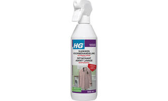HG Vlekken Voorbehandeling Extra Sterk 500 ml