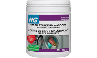 HG Tegen Stinkend Wasgoed Wasmiddeltoevoeging 500 g