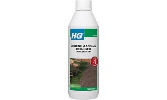 HG Groene Aanslageiniger Concentraat