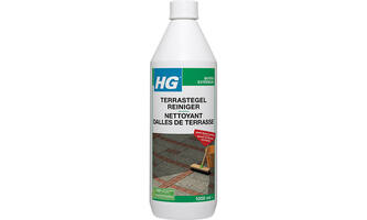 HG Terrastegelreiniger  1 L