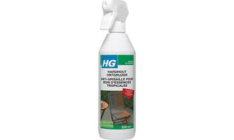 HG Hardhout Ontgrijzer 500 ml