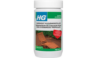 HG Hardhout Kleurhersteller