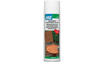 HG Hardhout Kleurhersteller 500 ml