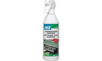 HG Zonneschermreiniger 500 ml