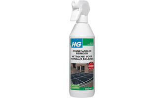 HG Zonnepanelen Reiniger 500 ml