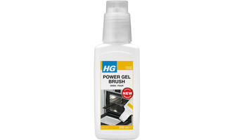 HG Power Gel Brush Oven 250 ml