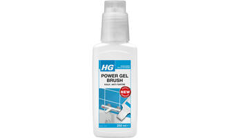 HG Power Gel Brush Kalk 250 ml