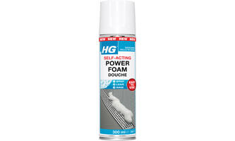 HG power foam douche 0.3l