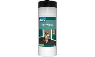HG Pet Wipes 50 st