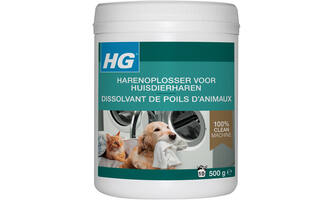 HG Harenoplosser Voor Huisdierharen 500 g