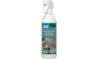HG Geur Verwijderaar Extreem Sterk Voor Honden 500 ml