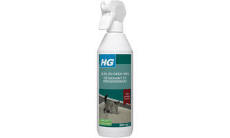 HG Vlek & Geur Weg Voor Katten 500 ml