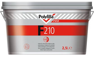 Polyfilla F210 Gebruiksklaar Lichtgewicht Vulmiddel