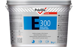 Polyfilla Pro E300 Egaliseermiddel Gebruiksklaar 5 kg