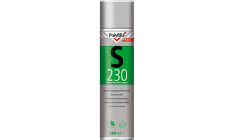 Polyfilla Pro S230 Reparatiespack Spray 500 ml
