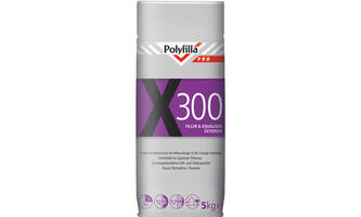 Polyfilla Pro X300 Vulmiddel + Egaliseermiddel 5 kg