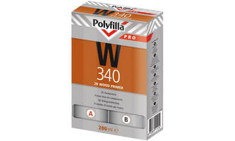 Polyfilla Pro W340 Houtprimer (2x100 ml)