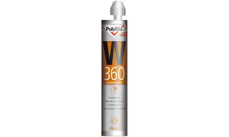 Polyfilla Pro W360 Houtreparatie 250 ml