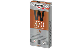 Polyfilla Pro W370 Grote Houtreparatie 600 ml